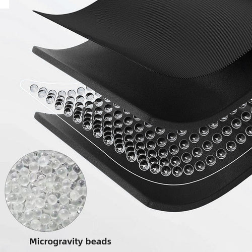 3D Gravity Beads Memory Foam Blackout Eye Mask