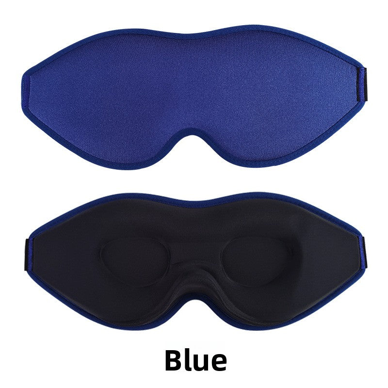3D Gravity Beads Memory Foam Blackout Eye Mask
