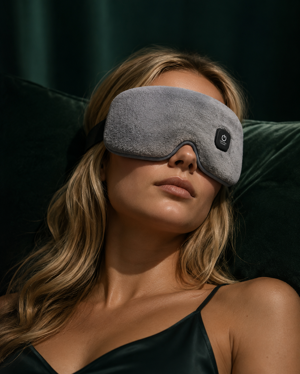 Heated 3D-Mask