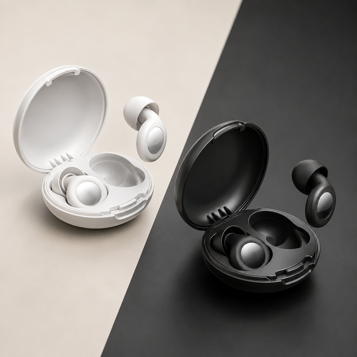 Deep Rest Sleep Earplugs