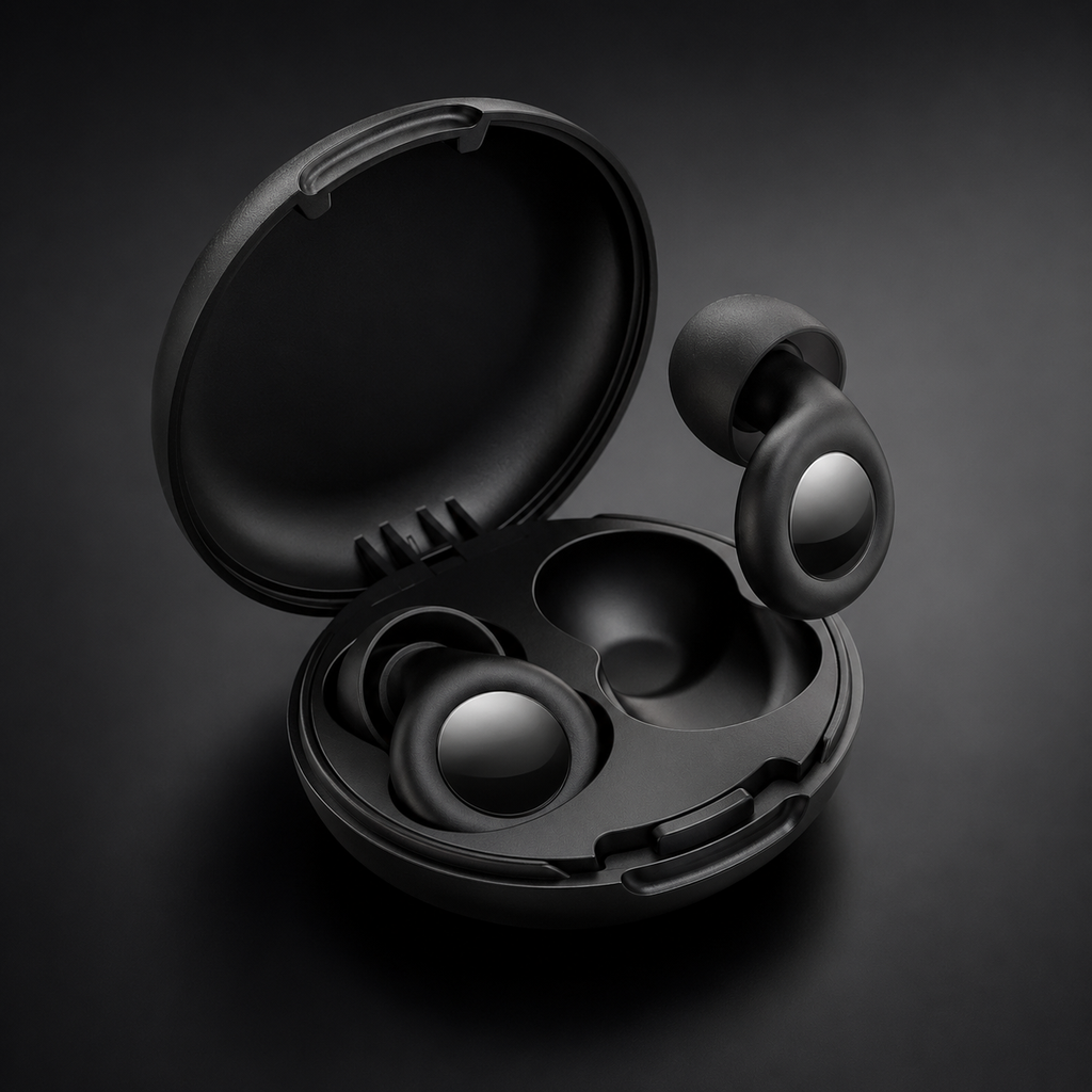 Deep Rest Sleep Earplugs