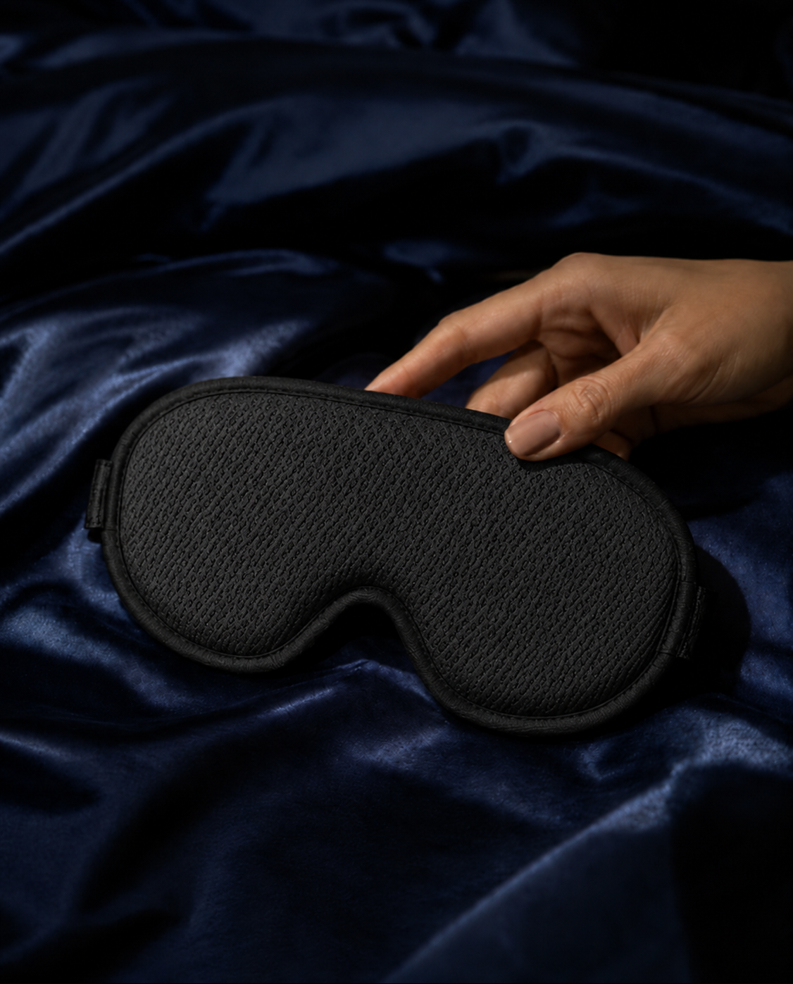 Breathable 3D Blackout Mask