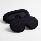 3D Gravity Beads Memory Foam Blackout Eye Mask