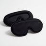 3D Gravity Beads Memory Foam Blackout Eye Mask