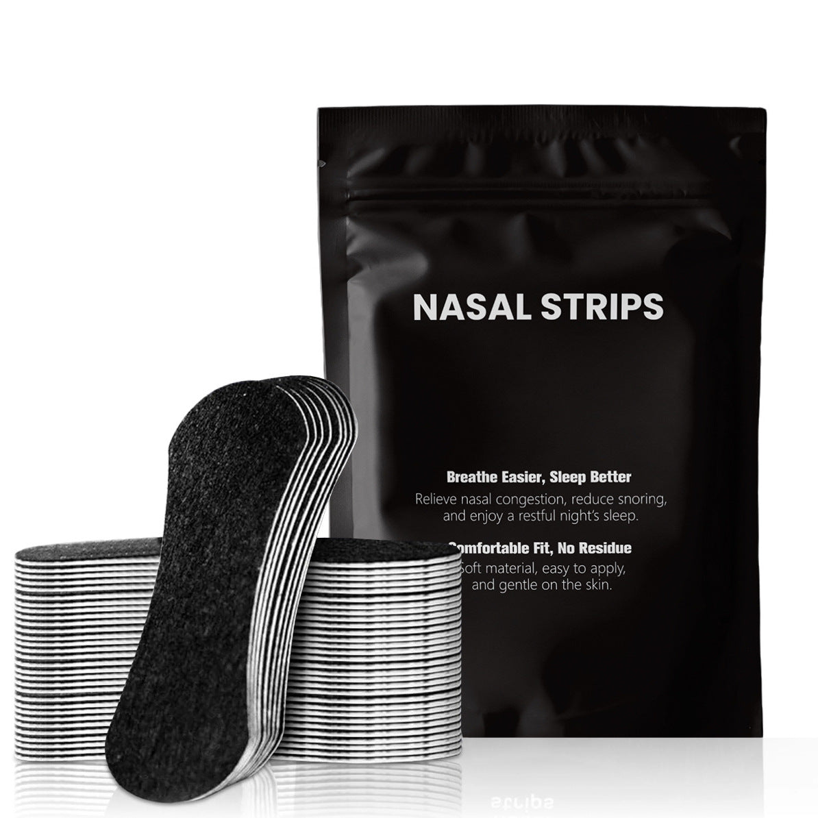 Breathing Nasal Strips for Snoring Prevention