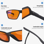 Sports Anti-blue Light Anti-UV Glasses In Stock 3060
