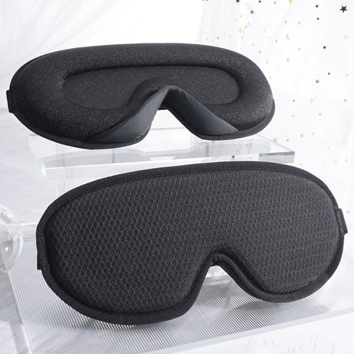 Breathable Mesh 3d Stereo Sleeping Eye Mask