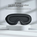 Breathable Mesh 3d Stereo Sleeping Eye Mask