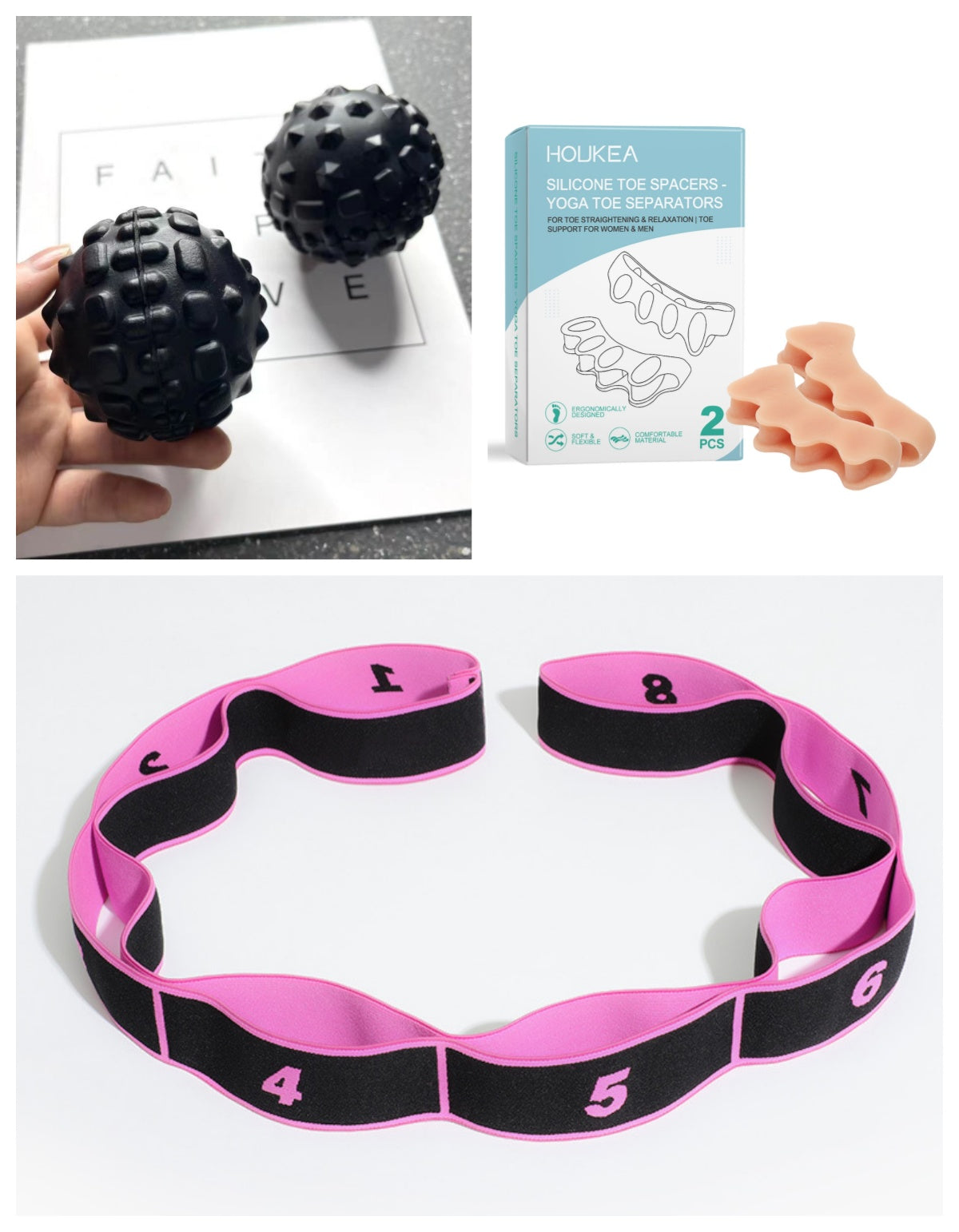 Lower body recovery Kit