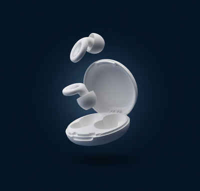 Noise-Filter Earplugs